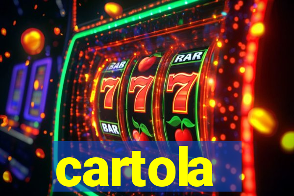 cartola - escale seu time!